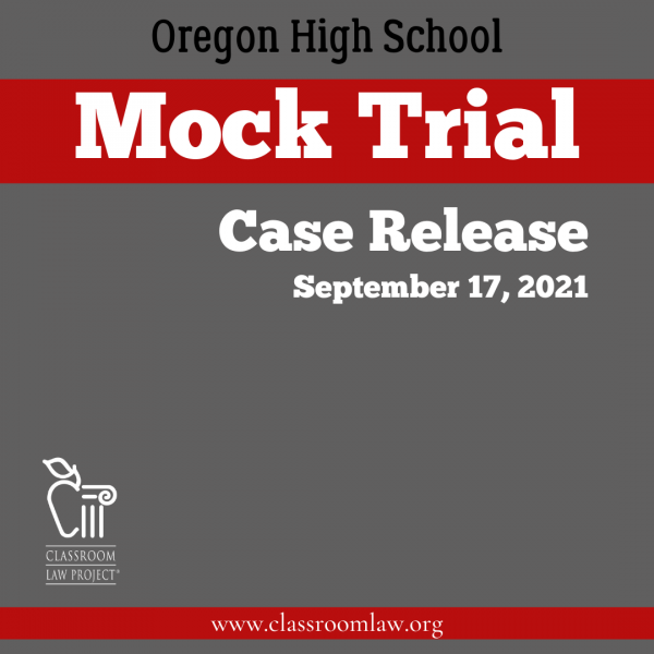 Mock Trial Case Release