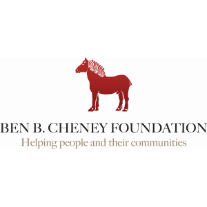 Ben B. Cheney Logo