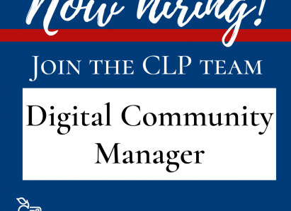 Now hiring Digital Community Manager
