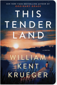 Book Cover for This Tender Land by William Kent Krueger